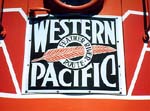 Western Pacifics logo with Feather