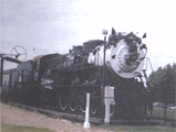 3006 號蒸氣火車